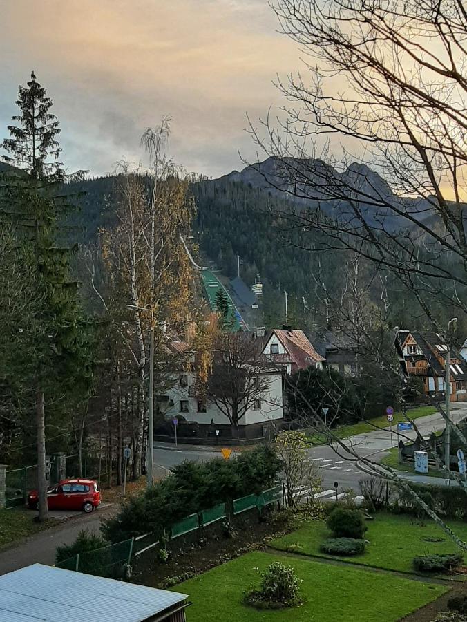 Narciarski Dworek Закопане Экстерьер фото