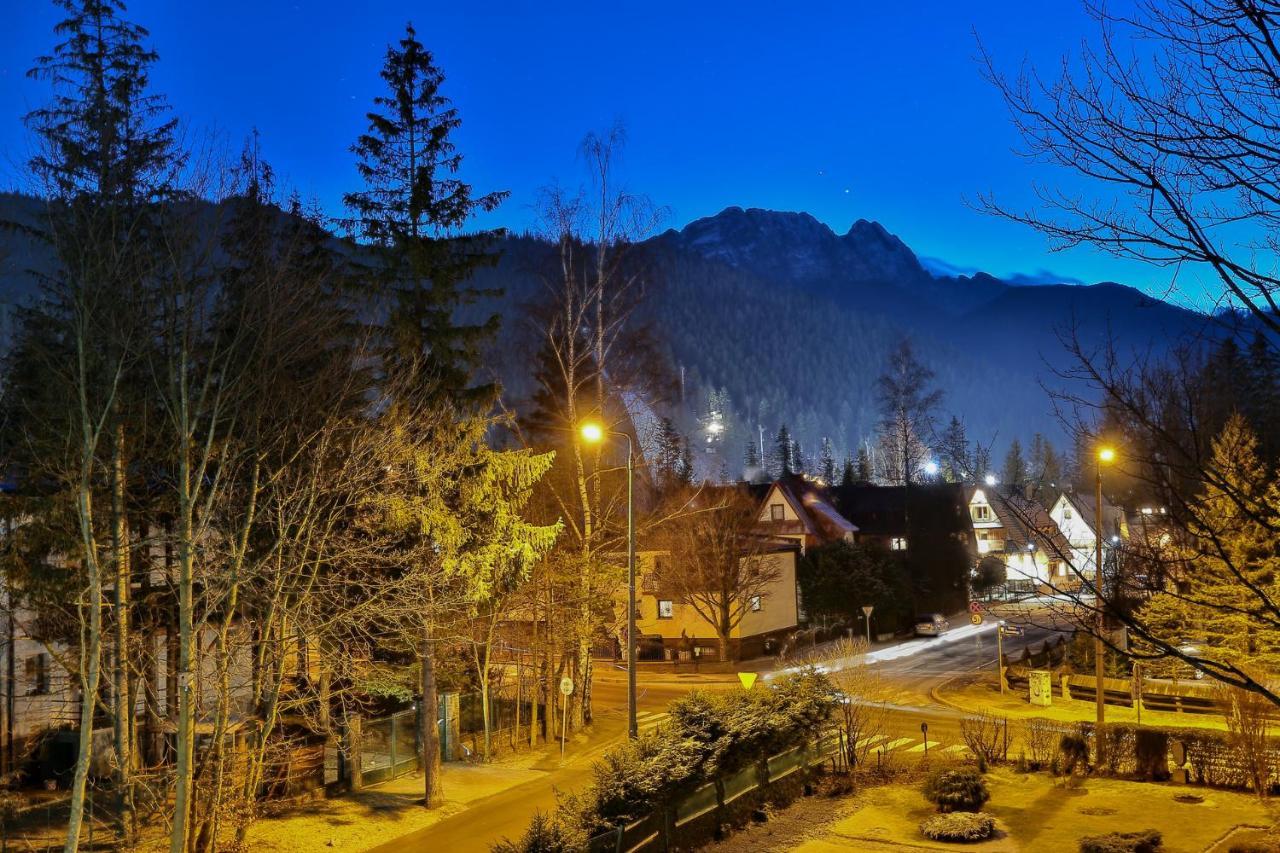 Narciarski Dworek Закопане Экстерьер фото